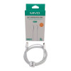 Кабель для зарядки телефона MIVO MX27L Lighting-Type-c 20W