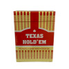 Карты игра/ пласт TEXAS HOLD EM 54 листов Карты игра/ пласт TEXAS HOLD EM 54 листов