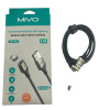 Кабель для зарядки телефона MIVO-MX-90M i5 Lighting магнит Кабель для зарядки телефона MIVO-MX-90M i5 Lighting магнит