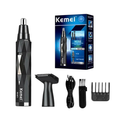 Триммер Kemei KM-6673 купить оптом | cifra-spb.ru