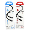 Кабель для зарядки телефона UNION UC-68 Lighting-Type-c