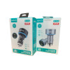 Автомобильное зарядное устройство MIVO MU-344 Q-2usb 18W 1type-c PD30 30W