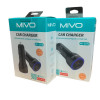 Автомобильное зарядное устройство MIVO MU-337Q 1usb+ tupe-c 38w