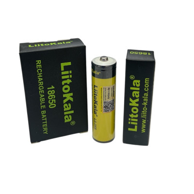 АКБ Lii-35s A 3500 mAh 3.7v 12.9 2шт купить оптом | cifra-spb.ru