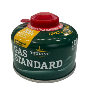 Газ для плит STANDART (TBR-100 ) 24шт купить оптом | cifra-spb.ru