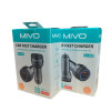 Автомобильное зарядное устройство MIVO MU-338Q 1usb+ tupe-c 38w