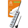 Сетевой фильтр HG-2522 Сетевой фильтр HG-2522
