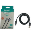 Кабель для зарядки телефона MIVO-MX49M  Micro