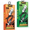 Кабель для зарядки телефона UNION UC-90 6A Lighting 2 метра