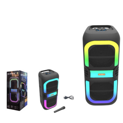 Speaker MS-2040 BT W купить оптом | cifra-spb.ru