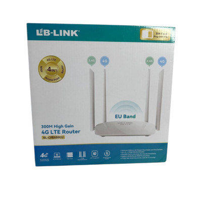Роутер Wi-Fi BL-CPE-450EU купить оптом | cifra-spb.ru