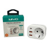 MIVO MC-103-2usb-type-c PD20w+Q3.0