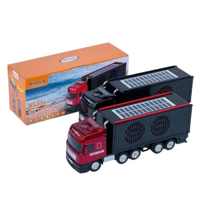 Mini speaker WS-691 купить оптом | cifra-spb.ru