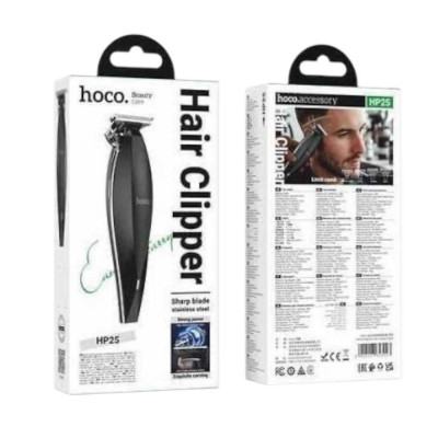 Машинка Hoco HP-25 купить оптом | cifra-spb.ru