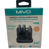 Петличный микрофон MIVO MK-621L 2 мик+1прём