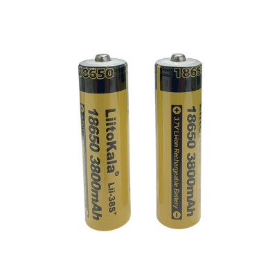 АКБ Lii-38s A-3800 mAh 3.7v 2шт купить оптом | cifra-spb.ru