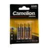 Батарейки Camelion LR-03 BP4NR-AAA 4 шт ЦЕННА 1 ШТ Батарейки Camelion LR-03 BP4NR-AAA 4 шт ЦЕННА 1 ШТ