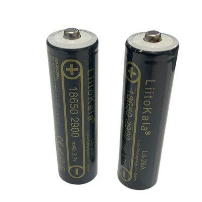 АКБ Lii-29a A-2900 mAh 3.7v купить оптом | cifra-spb.ru