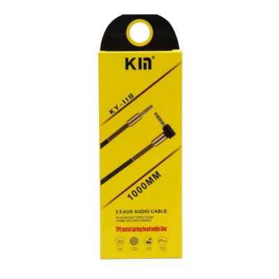 AUX KIN KY-118 2 метр купить оптом | cifra-spb.ru