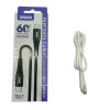 Кабель для зарядки телефона UNION UC-317 Type-c Type-c 