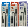 Кабель для зарядки телефона UNION UC-317 Lighting Кабель для зарядки телефона UNION UC-317 Lighting