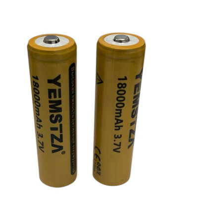 АКБ YM-Li-18650 18000 3.7mAh купить оптом | cifra-spb.ru