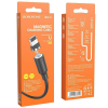Кабель для зарядки телефона Borofone BX-41 Lighting магнит