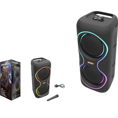 Speaker MS-2039 BT W купить оптом | cifra-spb.ru