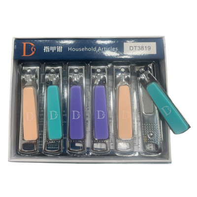 Щипчики Nail Clippers-3819 12 купить оптом | cifra-spb.ru