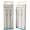 Кабель для зарядки телефона Borofone-BX-68 Type-c Type-c