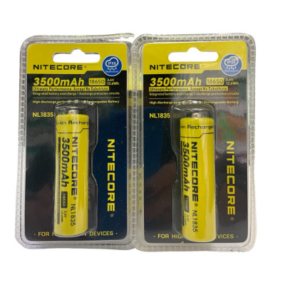 АКБ NCR-1835-18650 3500 mah 1шт купить оптом | cifra-spb.ru