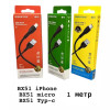 Кабель для зарядки телефона Borofone BX-51 Type-c