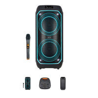Speaker MIVO MD857 1мик