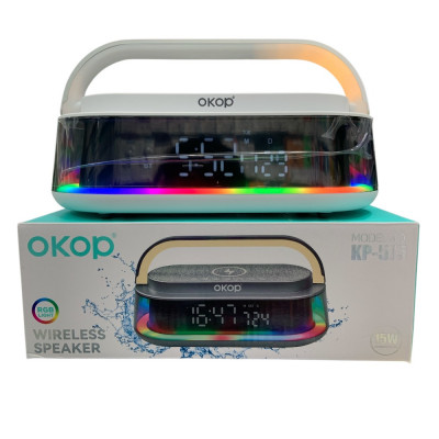 Mini speaker KP-575 купить оптом | cifra-spb.ru