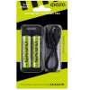 СЗУ для АКБ Фаза B-50USB +2AA