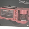 Минипечь Silver ZF 0701 KS-1 Минипечь Silver ZF 0701 KS-1
