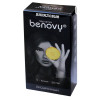 Перчатки виниловые BENOVO(50 пар)  L.
