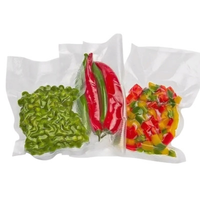 Пакет для вакуумной упаковки продуктов рифленый 200х300мм 65мкм (упак 100шт) /36 купить оптом | cifra-spb.ru
