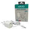 СЗУ+ кабель MIVO MP-302Q 30w 2C