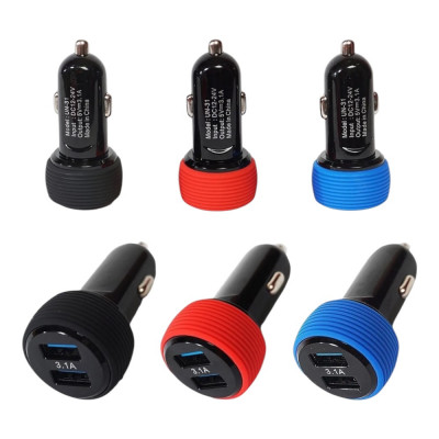 АЗУ MRM MR-31A-2usb 3.1a купить оптом | cifra-spb.ru