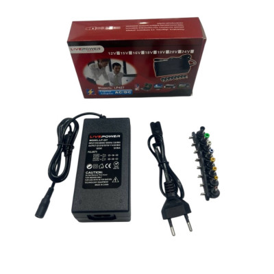Блок для ноутбука LP-427-12V 24V +8 нас купить оптом | cifra-spb.ru