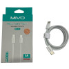 Кабель для зарядки телефона MIVO-MX15L Type-c-Type-c