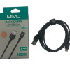 Кабель для зарядки телефона MIVO-MX24M  Micro
