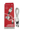 Кабель для зарядки телефона Borofone-BX-84 Micro