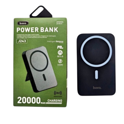 PB hoco J-243 20000mAh купить оптом | cifra-spb.ru