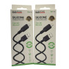 Кабель для зарядки телефона Borofone  BX-113- i5 Lighting 3м
