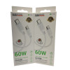 Кабель для зарядки телефона Borofone BX-115 Type-c Type-c