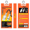 Кабель для зарядки телефона UNION UC-78 Type-c
