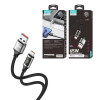 Кабель для зарядки телефона  DINAMI C-68 Type-c 65W