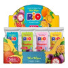 Салфетки влажные RIO фрккты (15шт) Салфетки влажные RIO фрккты (15шт)